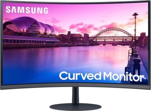 SAMSUNG 27-Inch FHD Curved Gaming Monitor