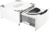 LG 27″ SideKick Pedestal Washer, 6 Modes