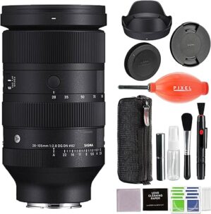 Sigma 28-105mm F/2.8 DG DN Art Lens | 636965