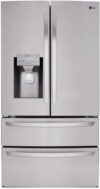LG 28 Cu.ft. Smart Wi-fi French Door Refrigerator