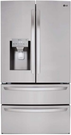LG 28 Cu.ft. Smart Wi-fi French Door Refrigerator
