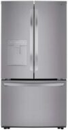 LG 29 Cu. Ft. Stainless French Door Refrigerator