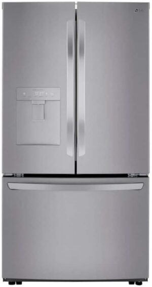 LG 29 Cu. Ft. Stainless French Door Refrigerator