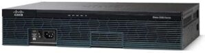 Cisco 2911 2900 Series Integrated Services Router