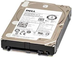 Dell 2TB 12GB/s 7.2K SAS Hard Drive FVX7C