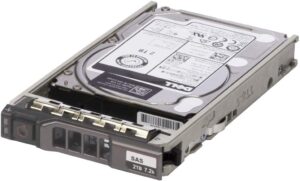 Dell 2TB 12GB/s SAS Hard Drive TMVN7