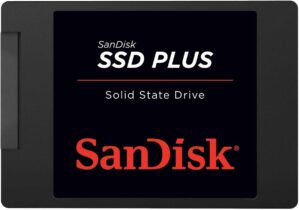 SanDisk 2TB Internal SSD - SDSSDA-2T00-G26