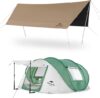 Naturehike 3-4 Person Pop Up Rainproof Tent