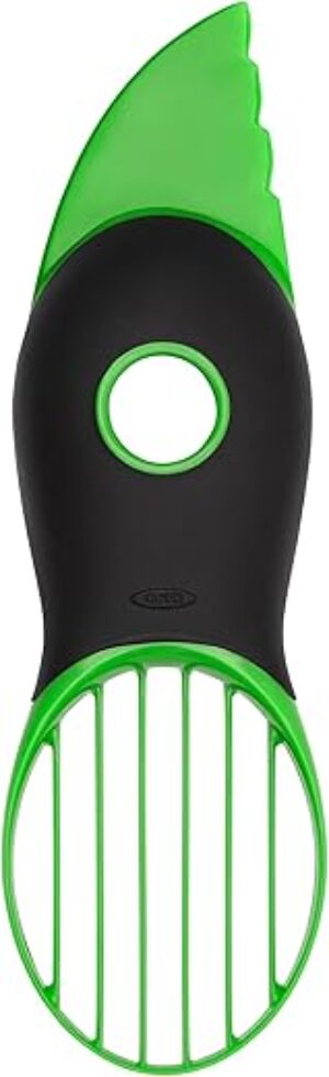 OXO 3-In-1 Avocado Slicer - Green