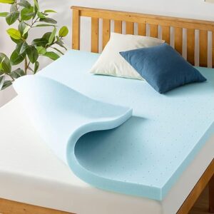 Best Price Mattress 3 Inch Cooling Gel Memory Foam Topper