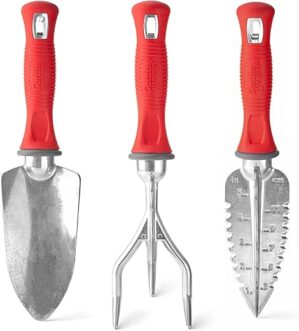 GARDEN WEASEL 3-Piece Hand Tool Combo Set 91370-Q