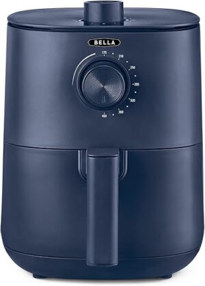 BELLA 3 Qt Manual Air Fryer Oven