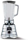 Oster 3 Speed Chrome Blender With Glass Jar