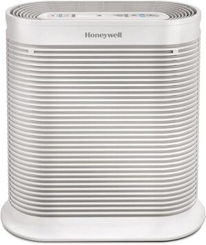 Honeywell 3 Speed Hepa Tower Air Cleaner
