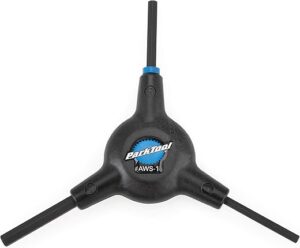 Park Tool 3-Way Hex Wrench (AWS-1)