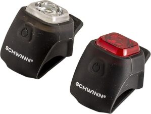 Schwinn 30 Lumen Quick Wrap LED Bike Light