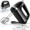 BAIGELONG 300W Ultra Power Kitchen Hand Mixer