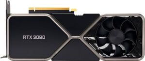 3080 Founders Edition Graphics Card