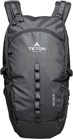 TETON Sports 30L Durable Hiking Camping Backpack