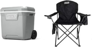 Coleman 316 Series Insulated Portable Cooler