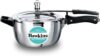 HAWKINS 3.5 Litre Triply Stainless Steel Cooker HSST35