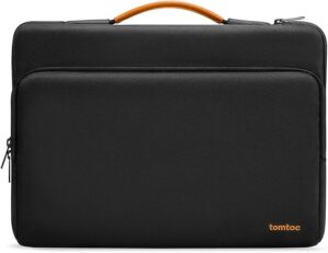 tomtoc 360 Protective Laptop Case For 16-Inch MacBook Pro A2991 A2780 A2485