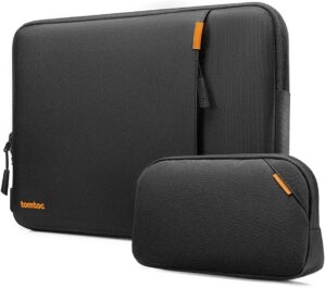 tomtoc 360 Protective Laptop Sleeve Set For 16-Inch MacBook Pro A2991