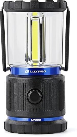 LUXPRO 3C Rugged 750 Lumen Lantern
