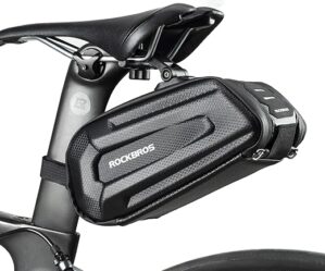 ROCKBROS 3D Hard Shell Bike Saddle Bag