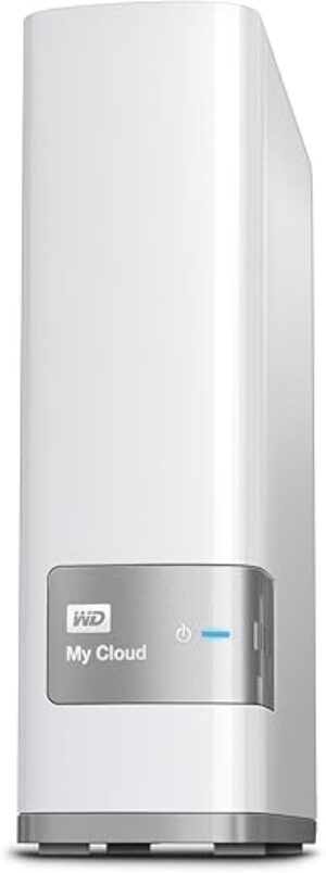 Western Digital 3TB My Cloud Personal NAS BCTL0030HWT-NESN
