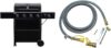 Kenmore 4-Burner Gas Grill With Conversion Kit