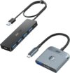acer 4 In 1 USB Hub Bundle Adapter
