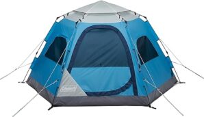 Coleman 4-Person Umbrella-Style Pop-Up Tent