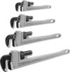 DURATECH 4-Piece Heavy Duty Pipe Wrench Set