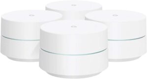Google 4 Pk AC1200 Dual-Band Home WiFi