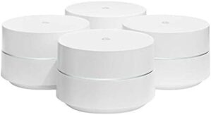 4 Pk Wifi AC1200 Dual-Band System