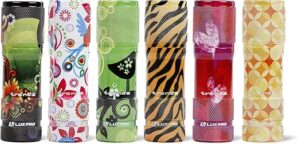 LUXPRO 40 Lumen LED Mini Flashlight - 6 Pack