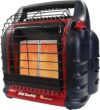 Mr. Heater 4000 To 18000 BTU Portable LP Gas Heater