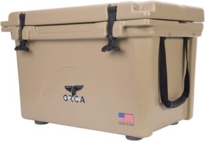 ORCA 40qt Tan Cooler ORCT040