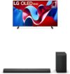 LG 42-Inch OLED evo Smart TV OLED42C4PUA