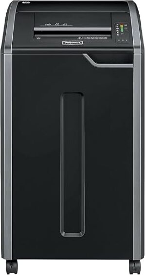 Fellowes 425Ci Jam Proof Commercial Shredder (38425)