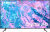 Amazon Renewed 43-Inch Crystal UHD CU7000 4K TV (UN43CU7000)