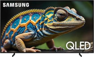 SAMSUNG 43 Inch Q60D QLED 4K Smart TV