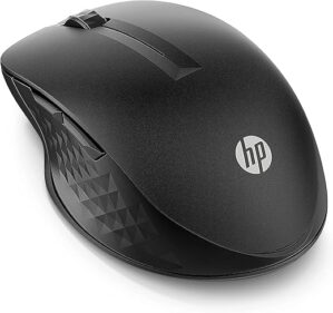 HP 430 Multi-Device Wireless Mouse (Black)