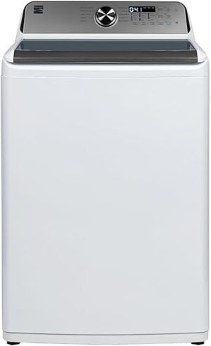 Kenmore 4.4 Cu. Ft. Top-Load Agitator Washer