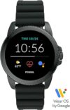 Fossil 44mm Gen 5E Stainless Steel Smart Watch