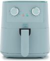 GreenLife 4.5QT Mechanical Air Fryer, PFAS-Free