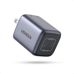 UGREEN 45W USB C GaN Charger Block