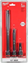 Milwaukee 49-66-6715 Shockwave Impact Duty Extension Set