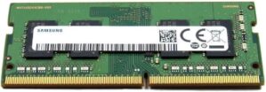 SAMSUNG 4GB DDR4 SODIMM RAM 3200MHz M471A5244CB0-CWE